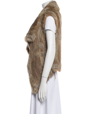 Calypso St. Barth Fur Fur Jacket