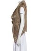 Calypso St. Barth Fur Fur Jacket