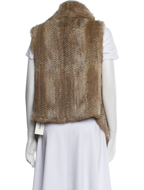 Calypso St. Barth Fur Fur Jacket