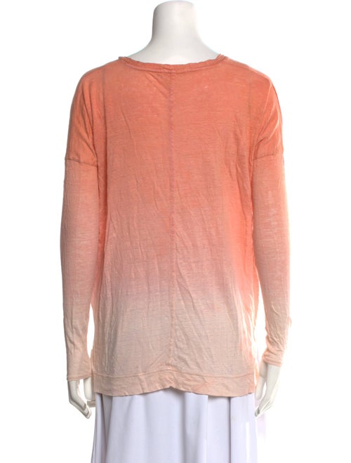 Calypso St. Barth Linen V-Neck Tunic