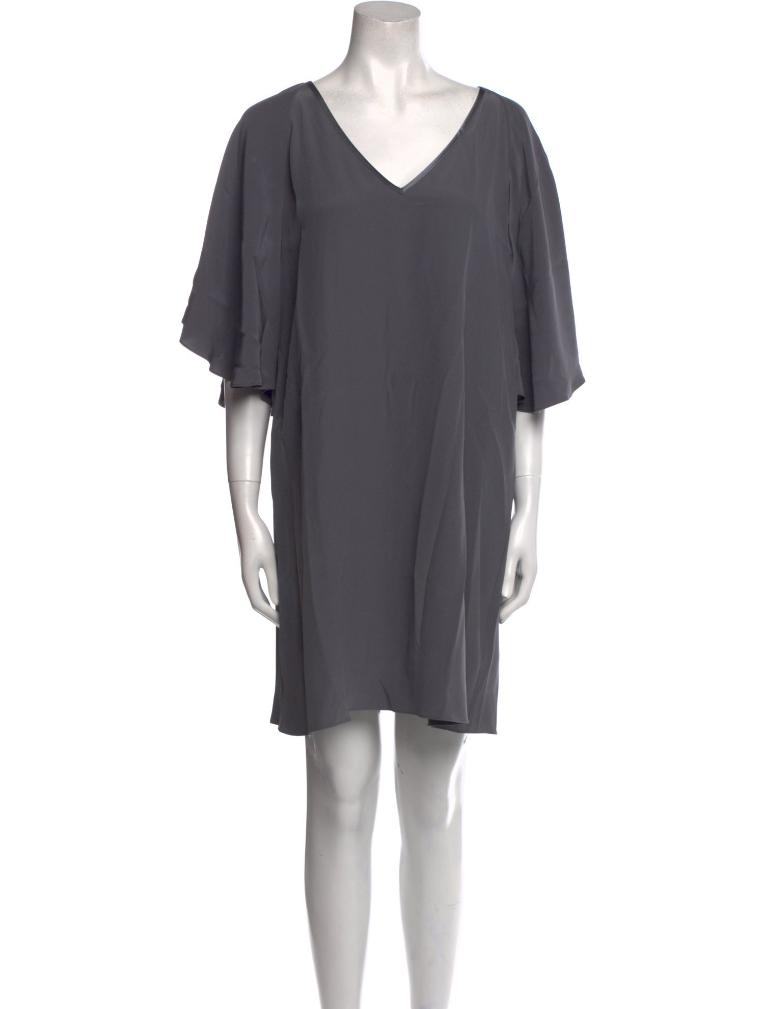 Calypso St. Barth Silk Mini Dress