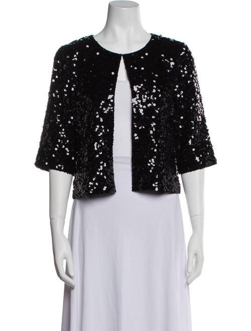 Calypso St. Barth Patterned Bolero