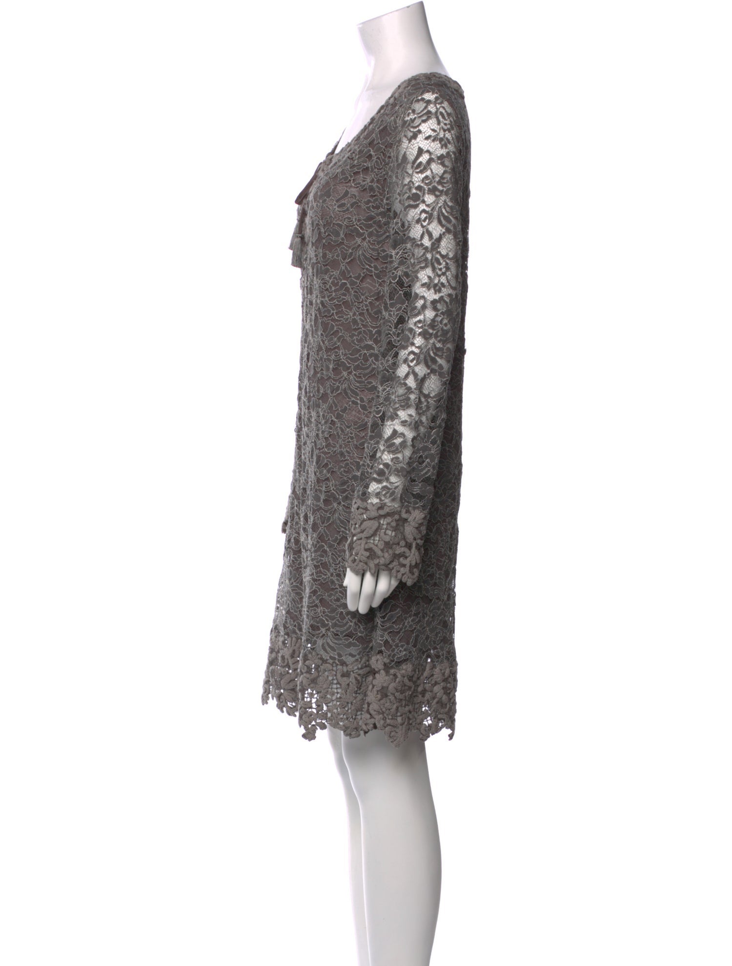 Calypso St. Barth Nylon Mini Dress