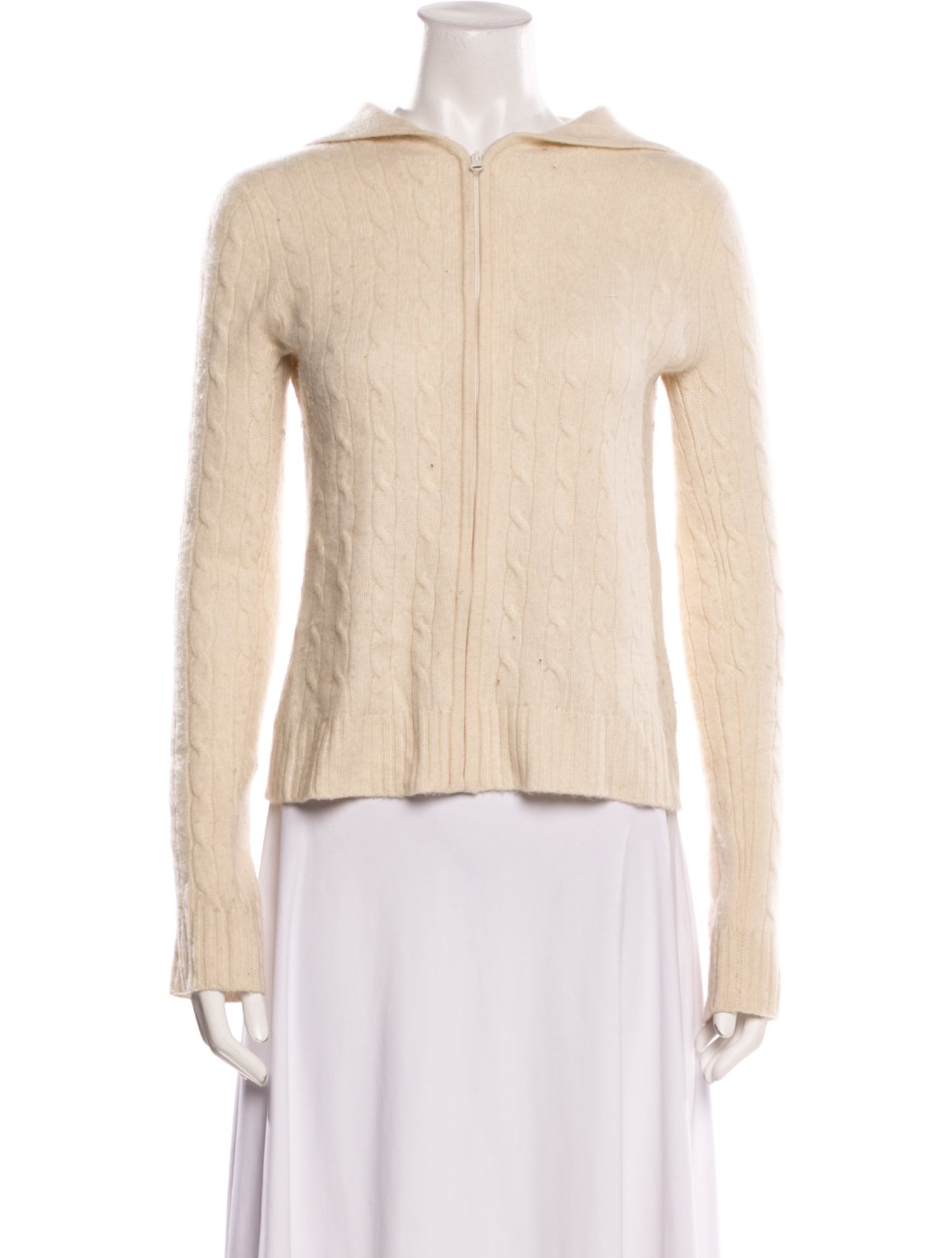 Calypso St. Barth Cashmere Crew Neck Sweater