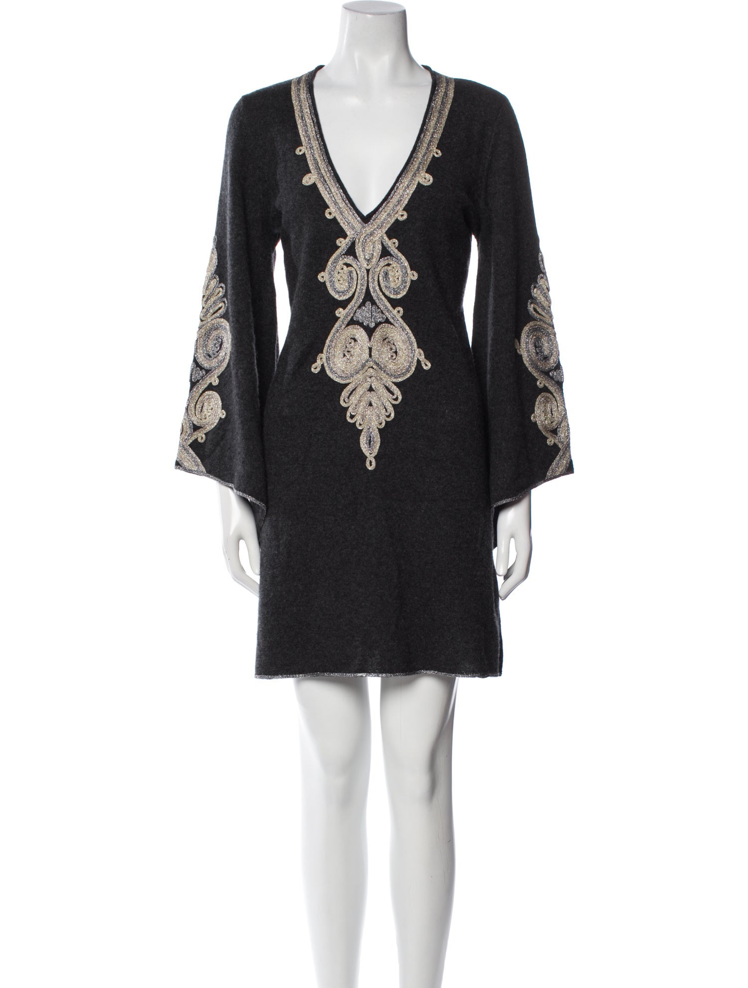 Calypso St. Barth Cashmere Mini Dress