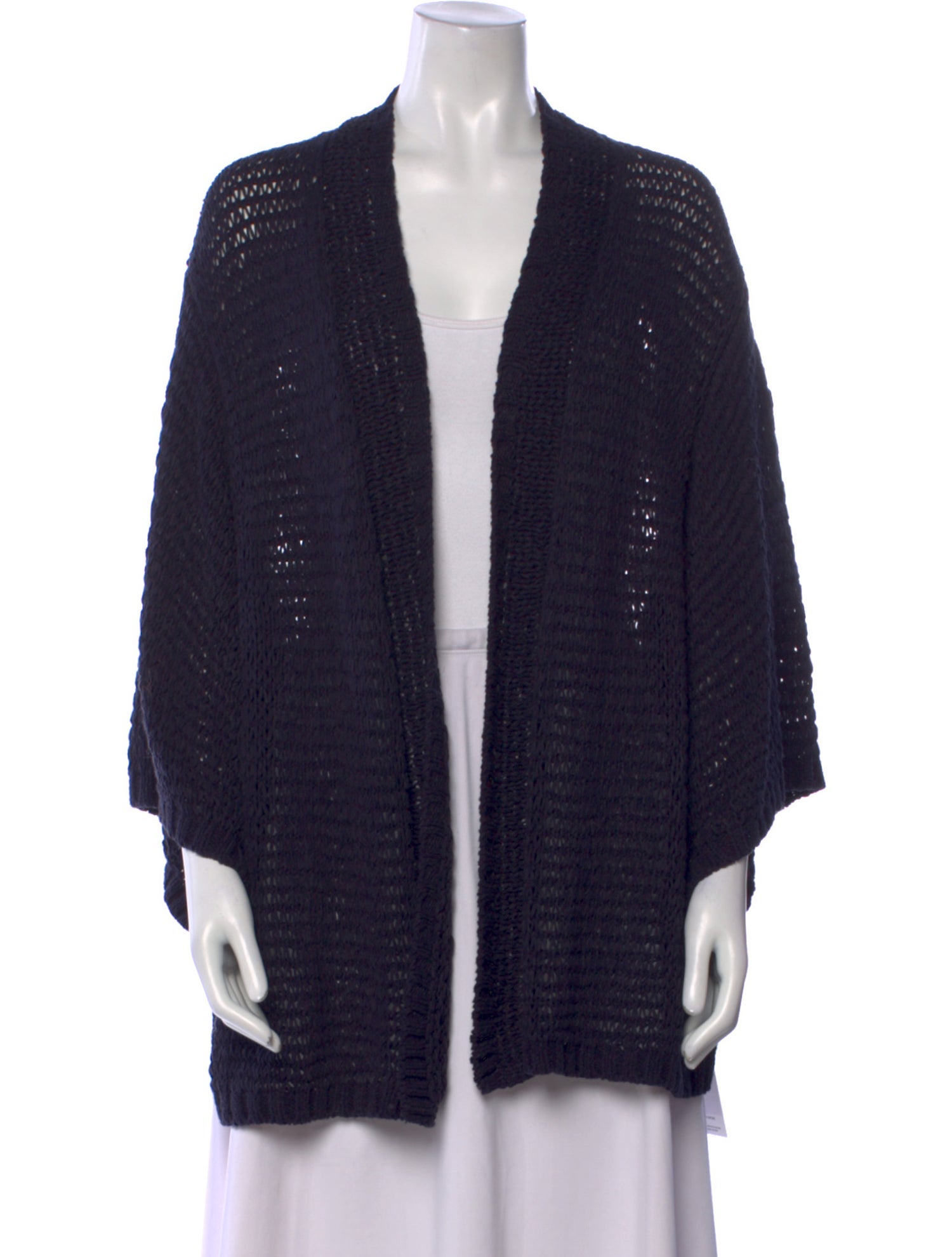 Calypso St. Barth Open Front Sweater w/ Tags