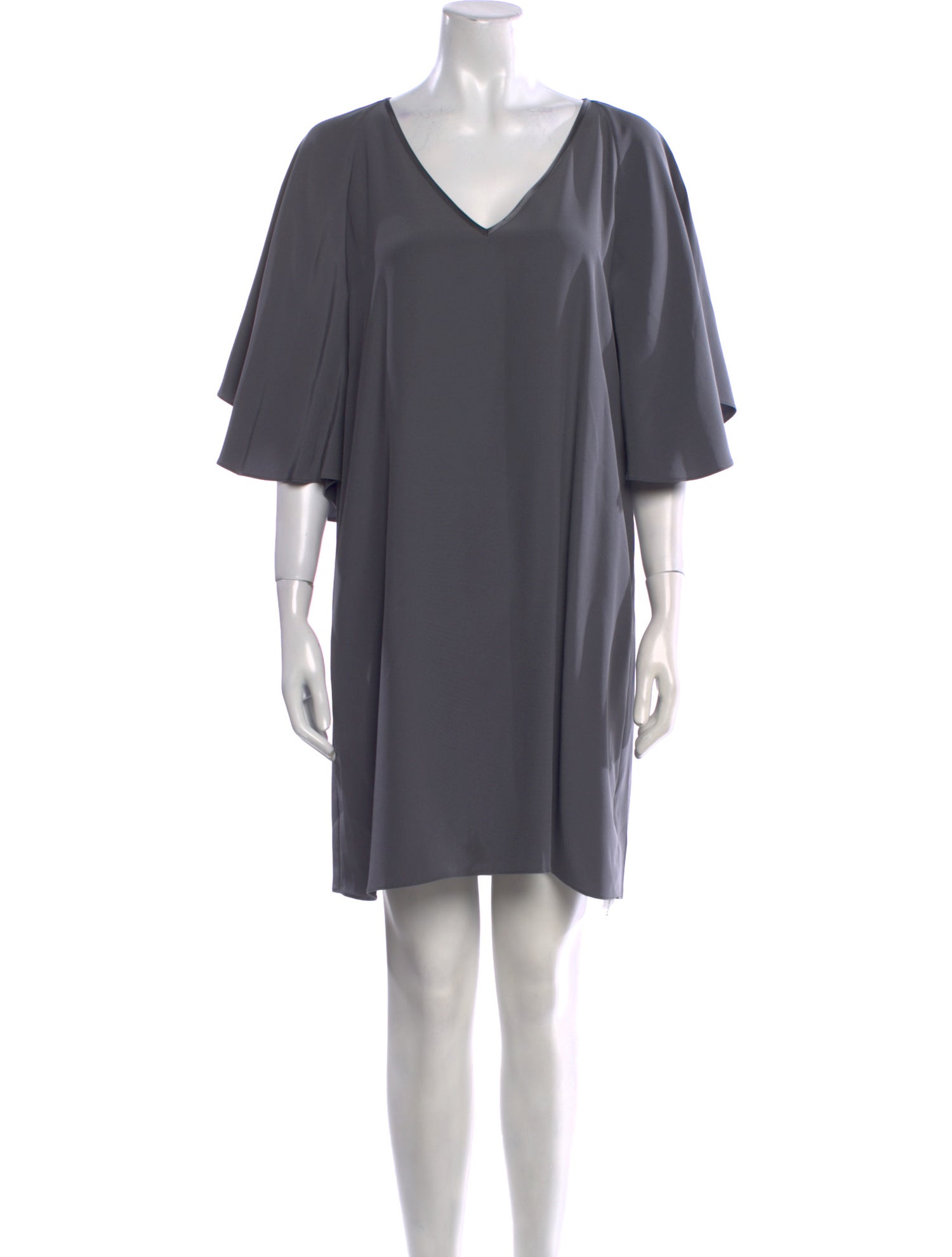 Calypso St. Barth Silk Mini Dress