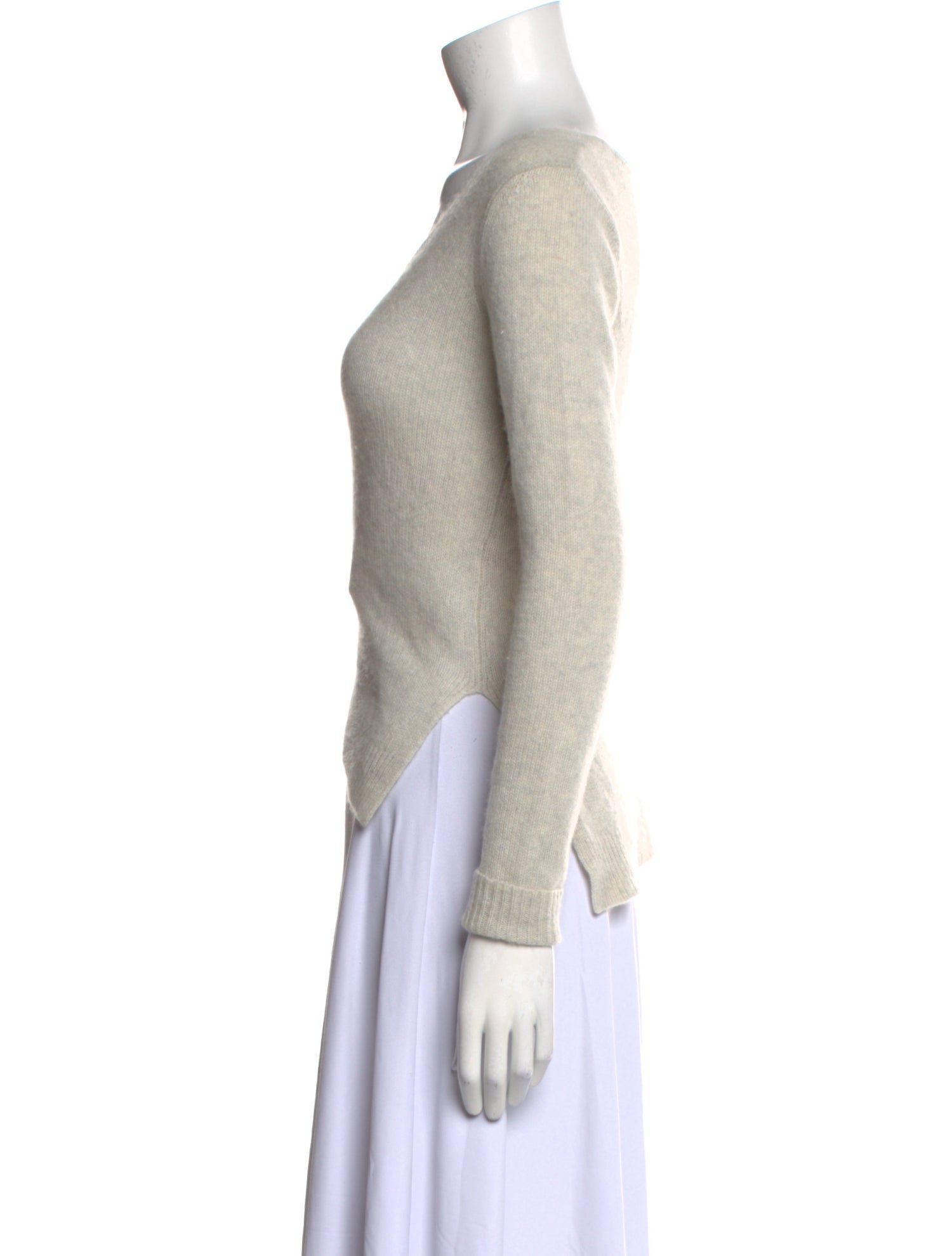 Calypso St. Barth Cashmere V-Neck Sweater