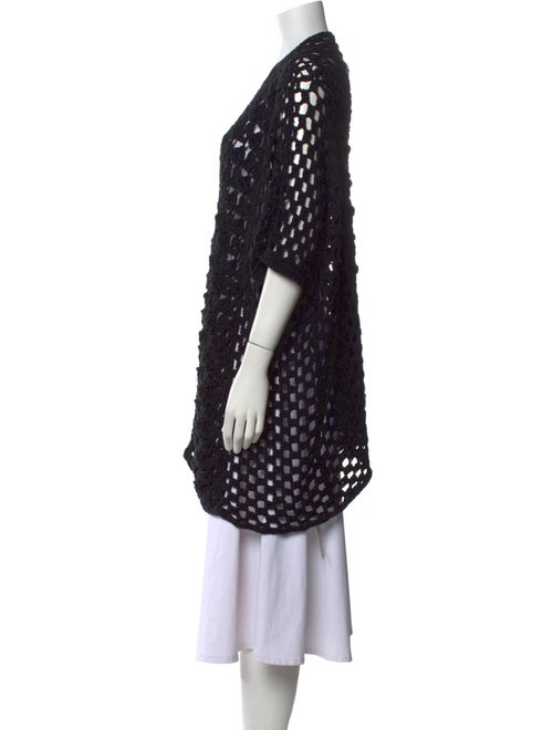 Calypso St. Barth Open Front Sweater