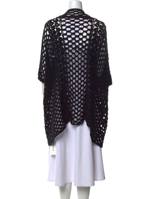 Calypso St. Barth Open Front Sweater