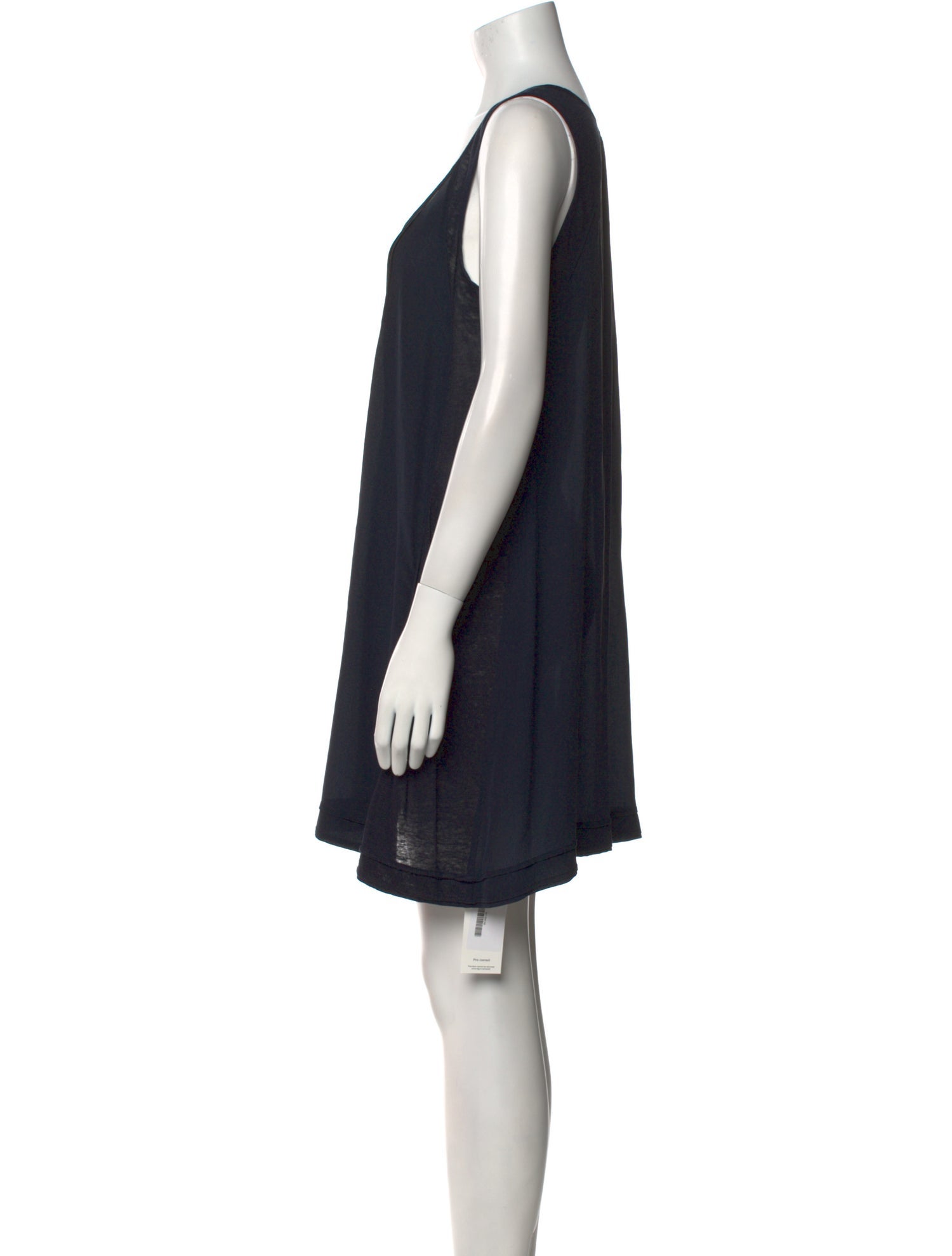 Calypso St. Barth Silk Mini Dress