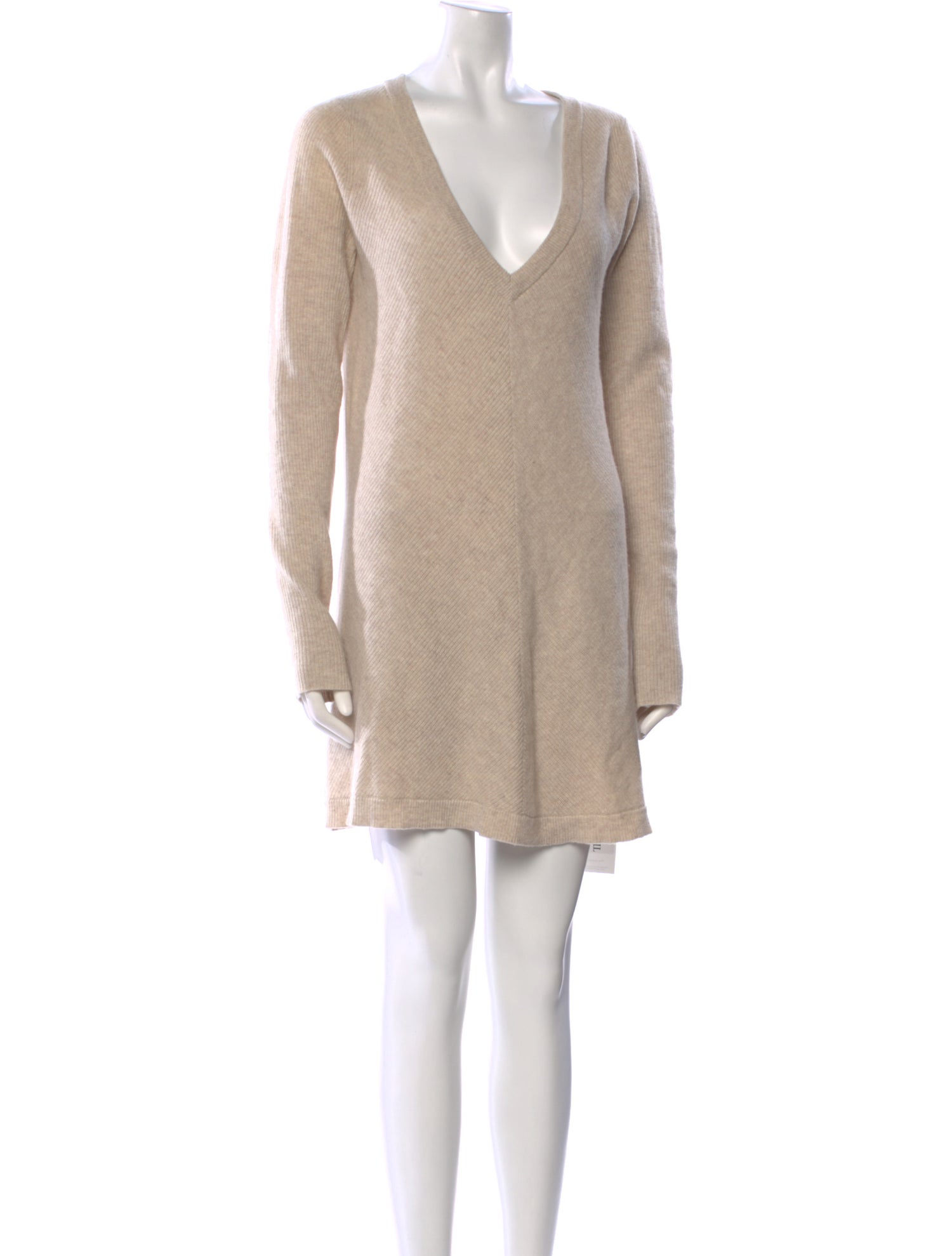 Calypso St. Barth Cashmere Mini Dress