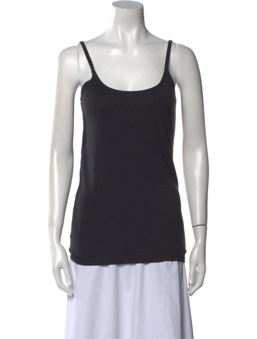 Calypso St. Barth Scoop Neck Sleeveless Top