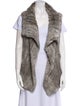 Calypso St. Barth Fur Jacket
