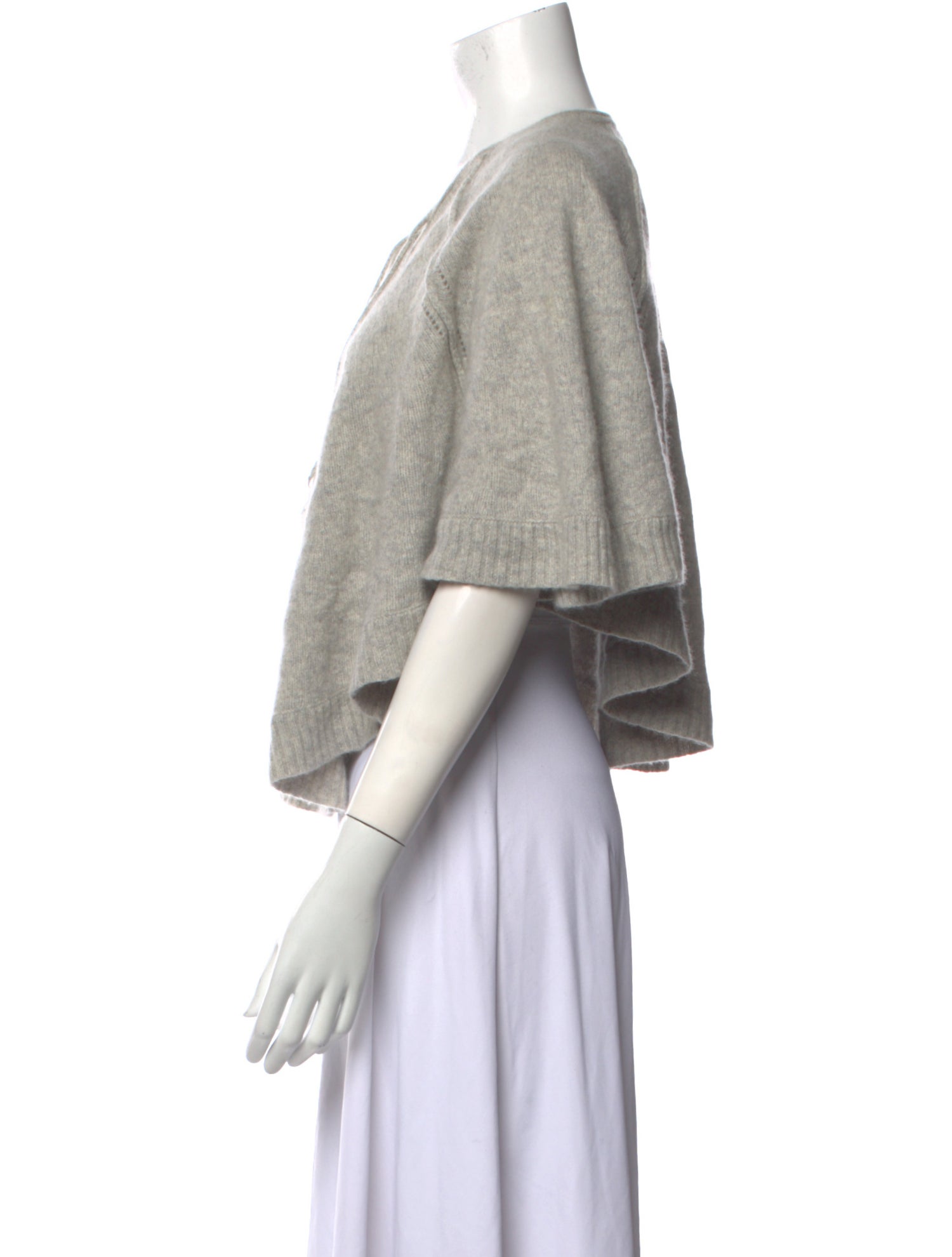 Calypso St. Barth Cashmere V-Neck Sweater