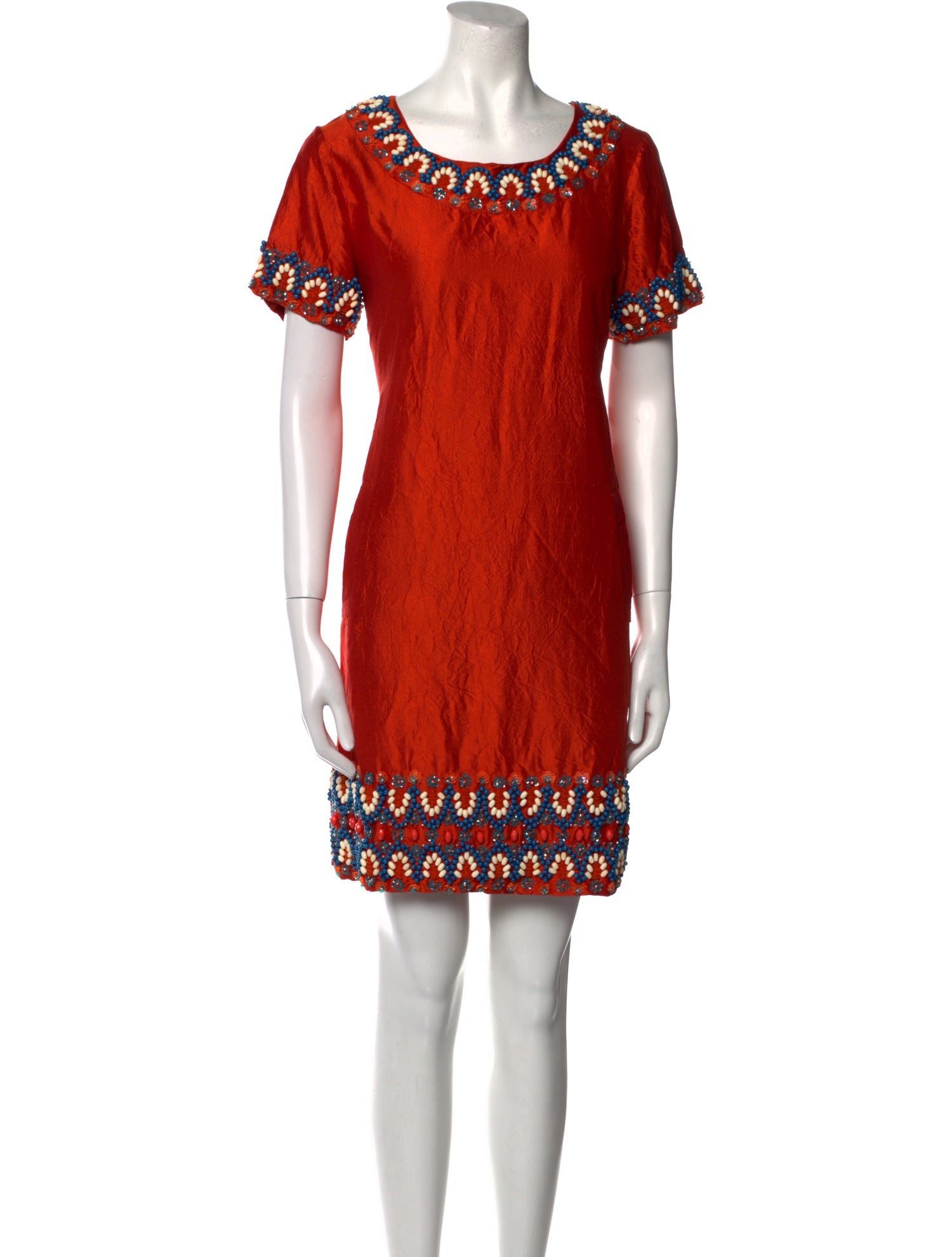 Calypso St. Barth Silk Mini Dress w/ Tags