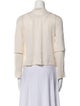 Calypso St. Barth Cashmere Open Front Sweater