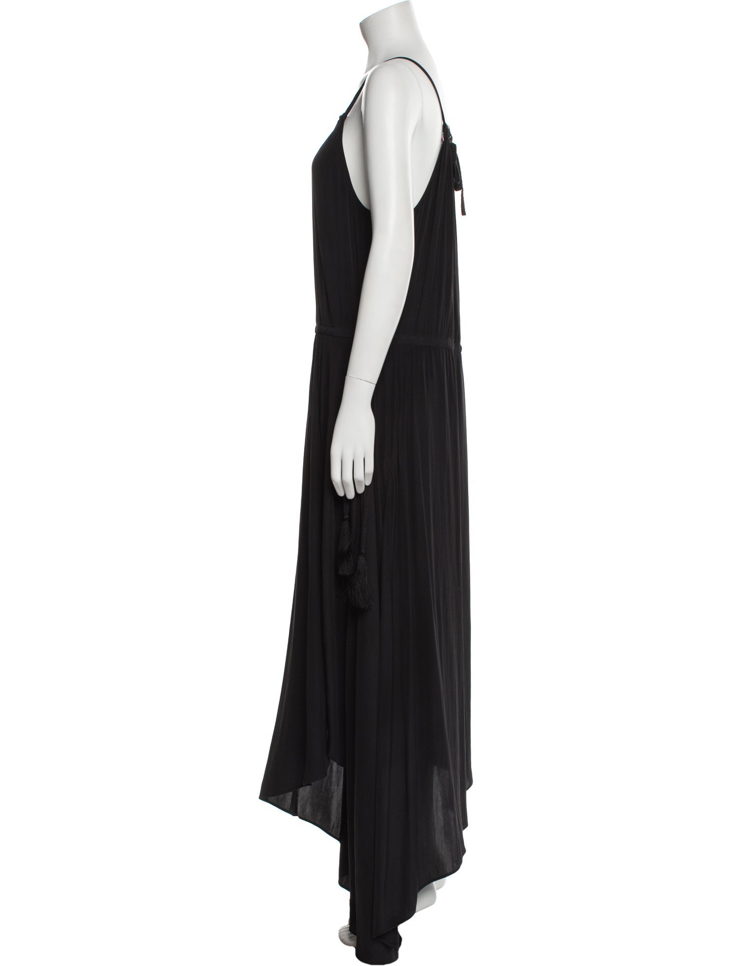 Calypso St. Barth Square Neckline Long Dress