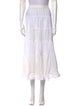 Calypso St. Barth Midi Length Skirt