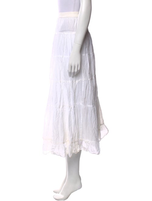 Calypso St. Barth Midi Length Skirt