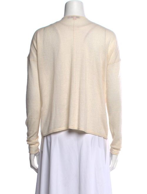 Calypso St. Barth Cashmere Open Front Sweater
