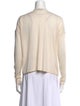 Calypso St. Barth Cashmere Open Front Sweater