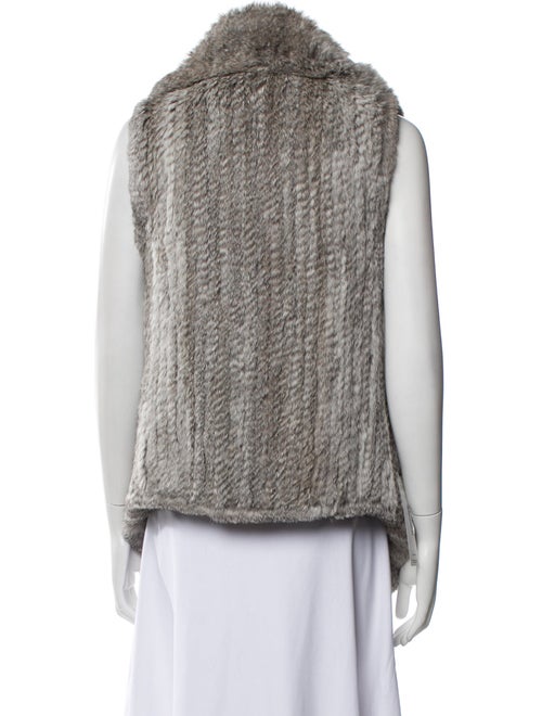 Calypso St. Barth Fur Vest