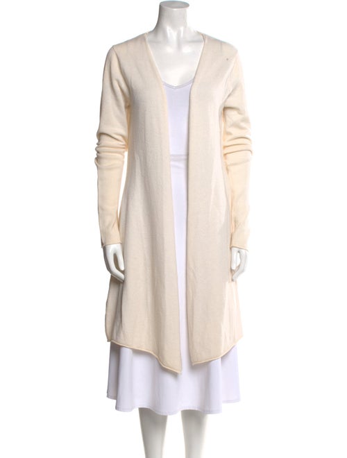 Calypso St. Barth Cashmere Open Front Sweater