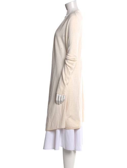 Calypso St. Barth Cashmere Open Front Sweater