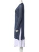 Calypso St. Barth Linen Open Front Sweater