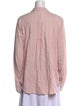 Calypso St. Barth Long Sleeve Button-Up Top