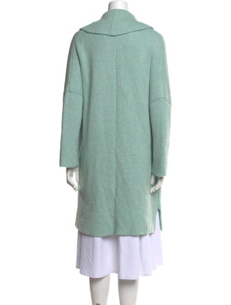 Calypso St. Barth Wool Cowl Neck Sweater