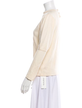 Calypso St. Barth Cashmere Crew Neck Sweater