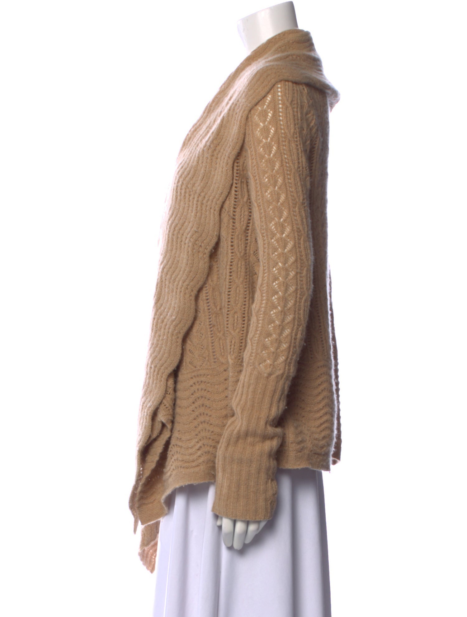 Calypso St. Barth Cashmere Striped Sweater