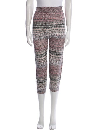 Calypso St. Barth Printed Pajamas