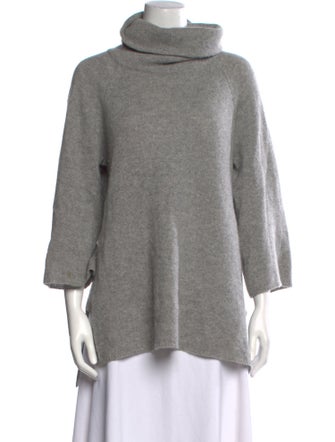 Calypso St. Barth Cashmere Turtleneck Sweater