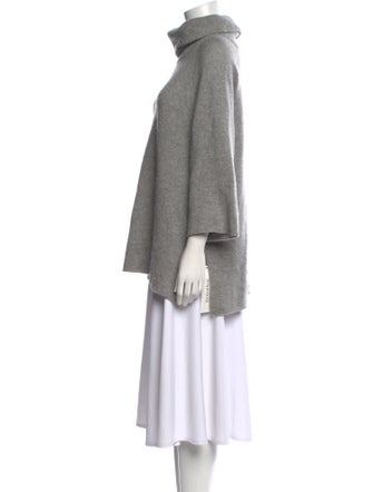 Calypso St. Barth Cashmere Turtleneck Sweater