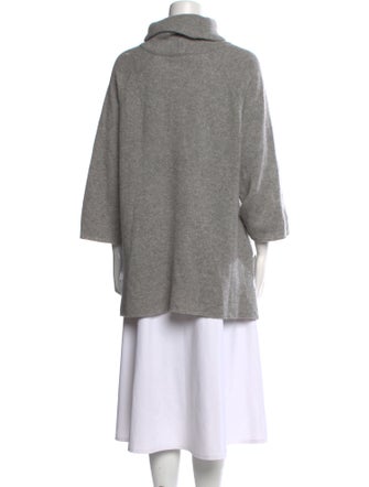 Calypso St. Barth Cashmere Turtleneck Sweater