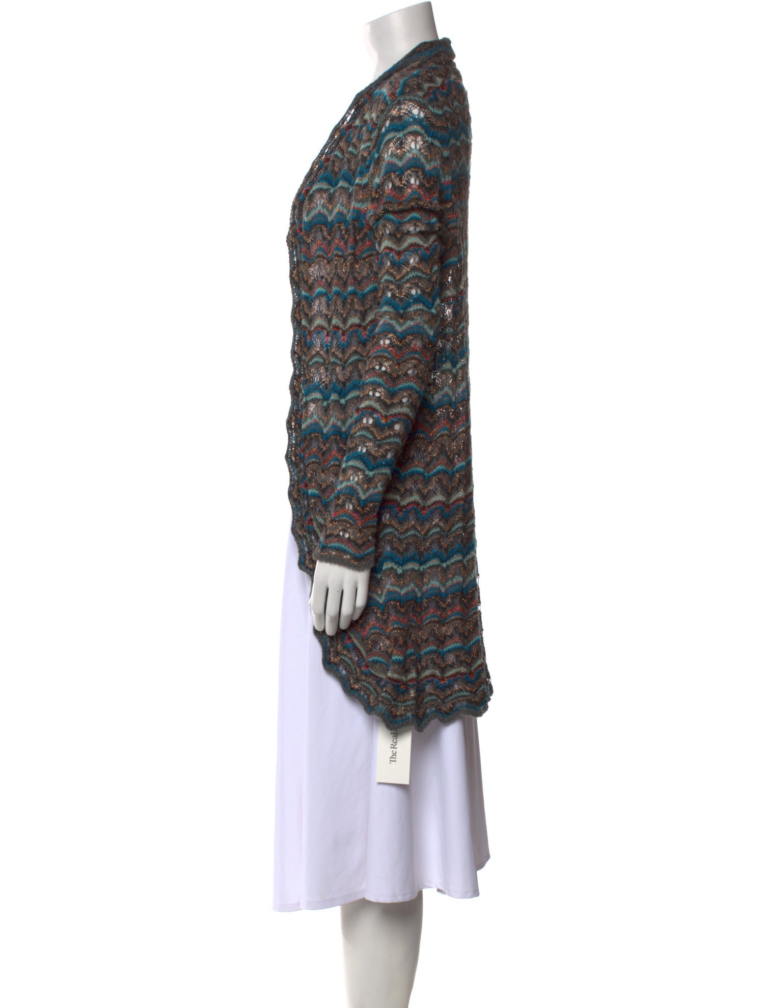 Calypso St. Barth Alpaca Striped Sweater