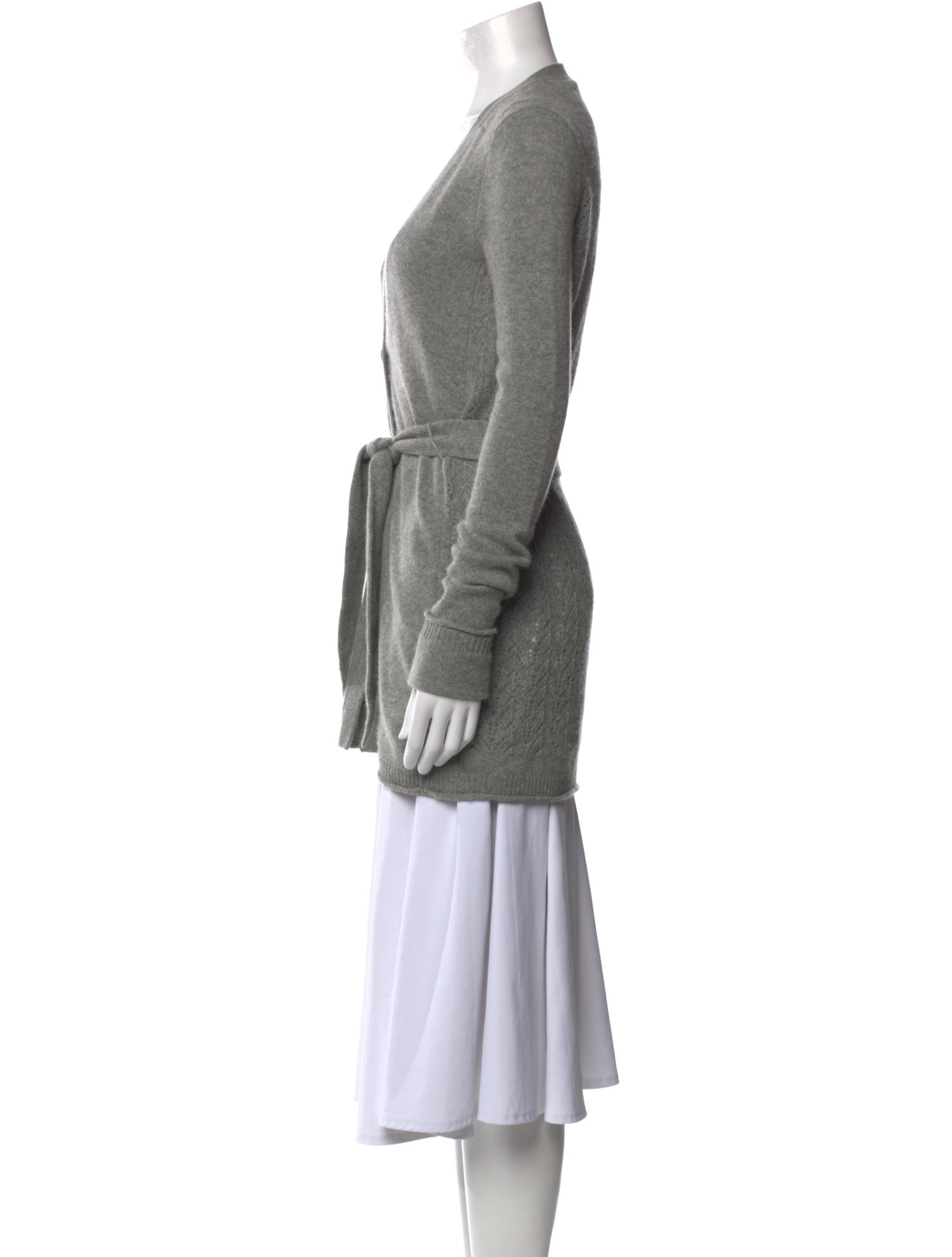 Calypso St. Barth Cashmere V-Neck Sweater
