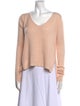 Calypso St. Barth Cashmere V-Neck Sweater