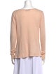Calypso St. Barth Cashmere V-Neck Sweater