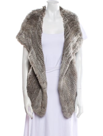 Calypso St. Barth Fur Fur Jacket