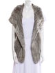 Calypso St. Barth Fur Fur Jacket