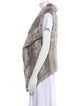Calypso St. Barth Fur Fur Jacket