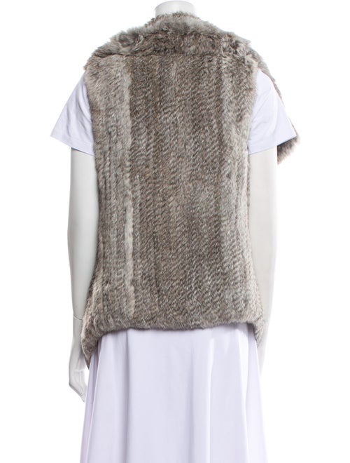 Calypso St. Barth Fur Fur Jacket