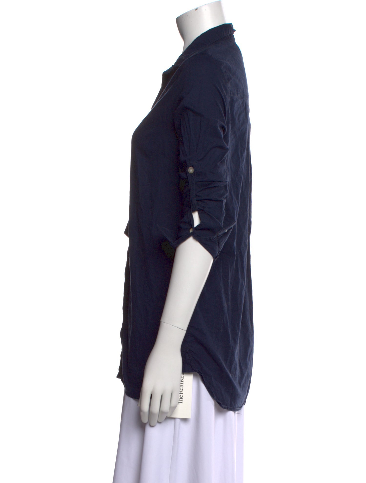 Calypso St. Barth Three-Quarter Sleeve Polo