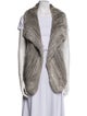 Calypso St. Barth Fur Jacket