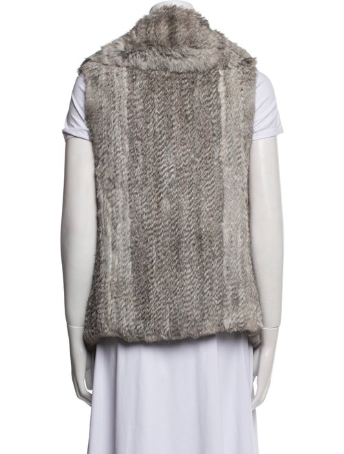 Calypso St. Barth Fur Jacket