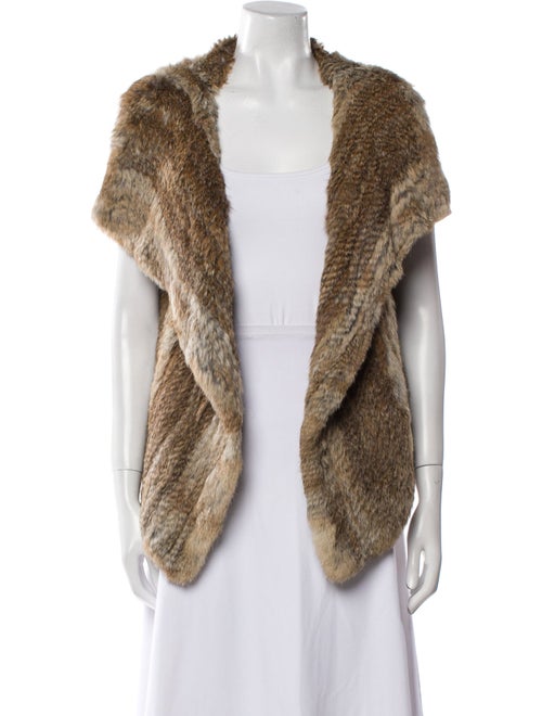 Calypso St. Barth Fur Fur Jacket